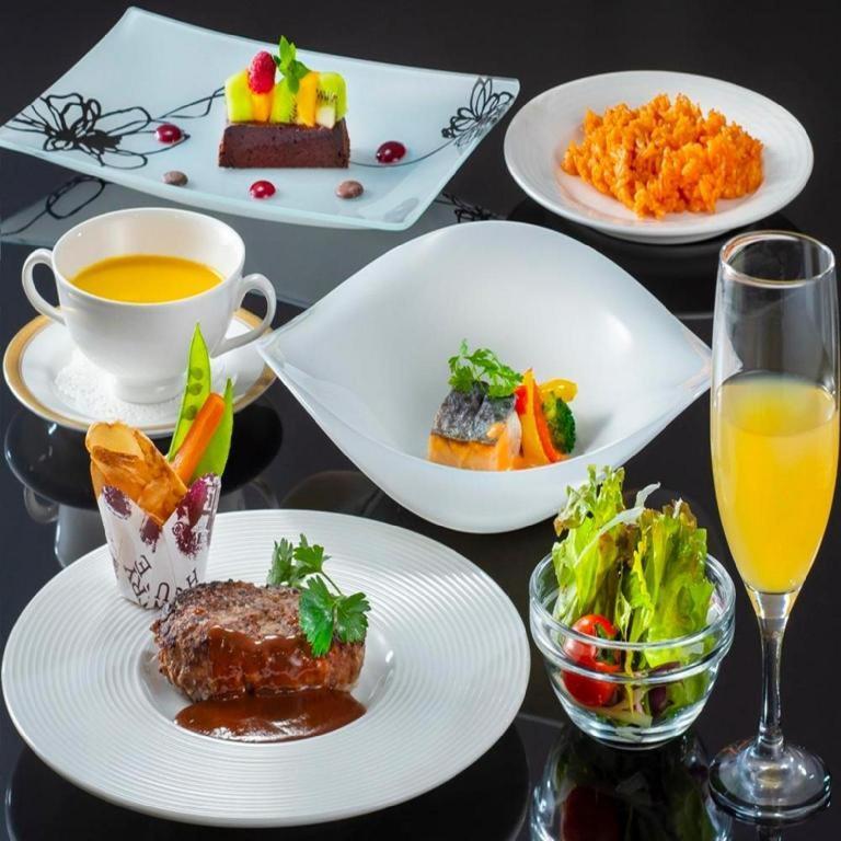 Izumigo Kiyosato Kogen Hotel 호쿠토 외부 사진