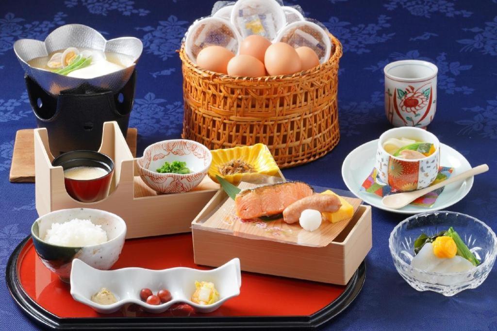 Izumigo Kiyosato Kogen Hotel 호쿠토 외부 사진