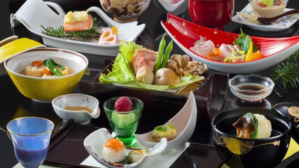 Izumigo Kiyosato Kogen Hotel 호쿠토 외부 사진