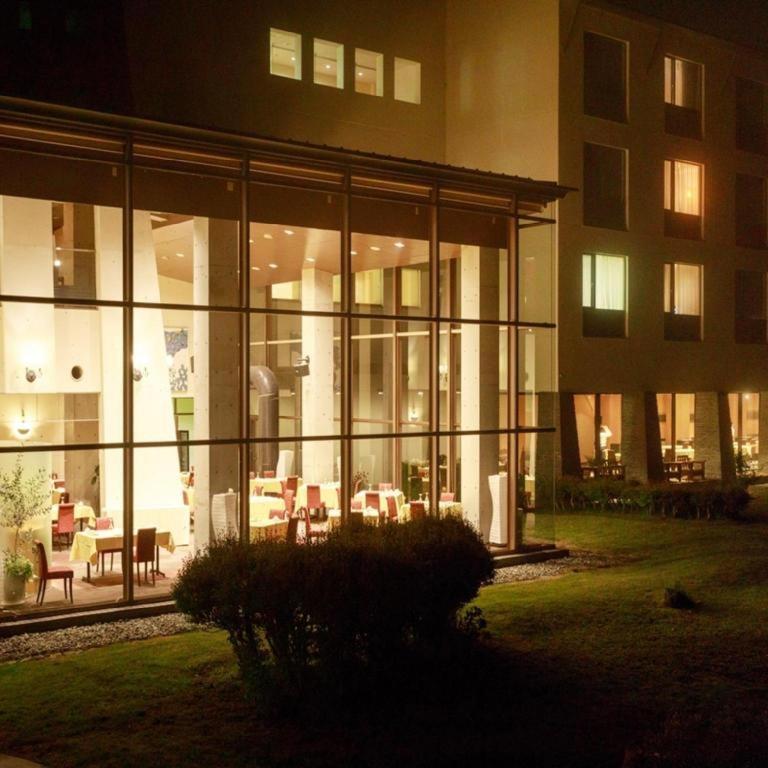 Izumigo Kiyosato Kogen Hotel 호쿠토 외부 사진