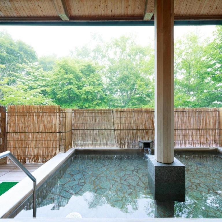 Izumigo Kiyosato Kogen Hotel 호쿠토 외부 사진