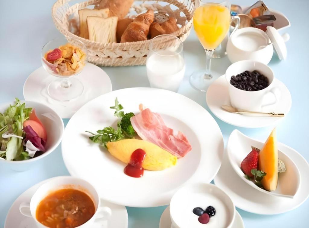Izumigo Kiyosato Kogen Hotel 호쿠토 외부 사진