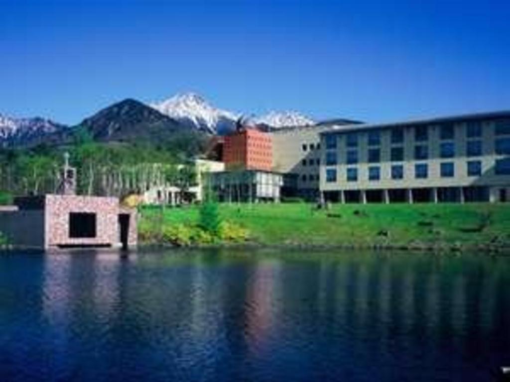 Izumigo Kiyosato Kogen Hotel 호쿠토 외부 사진