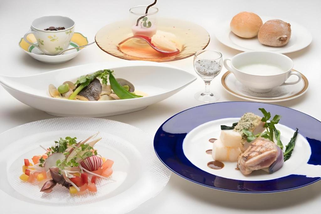 Izumigo Kiyosato Kogen Hotel 호쿠토 외부 사진