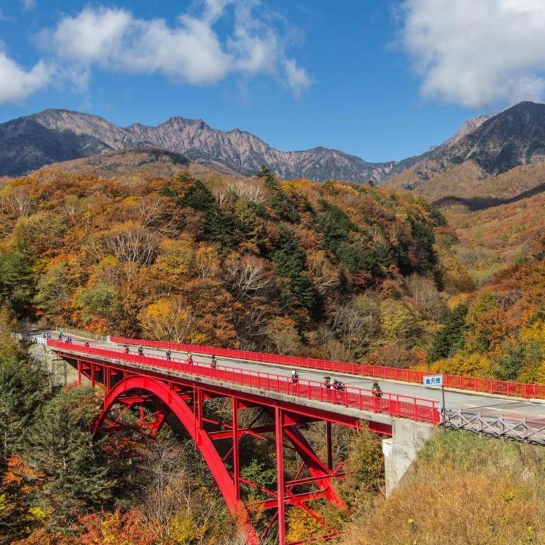 Izumigo Kiyosato Kogen Hotel 호쿠토 외부 사진